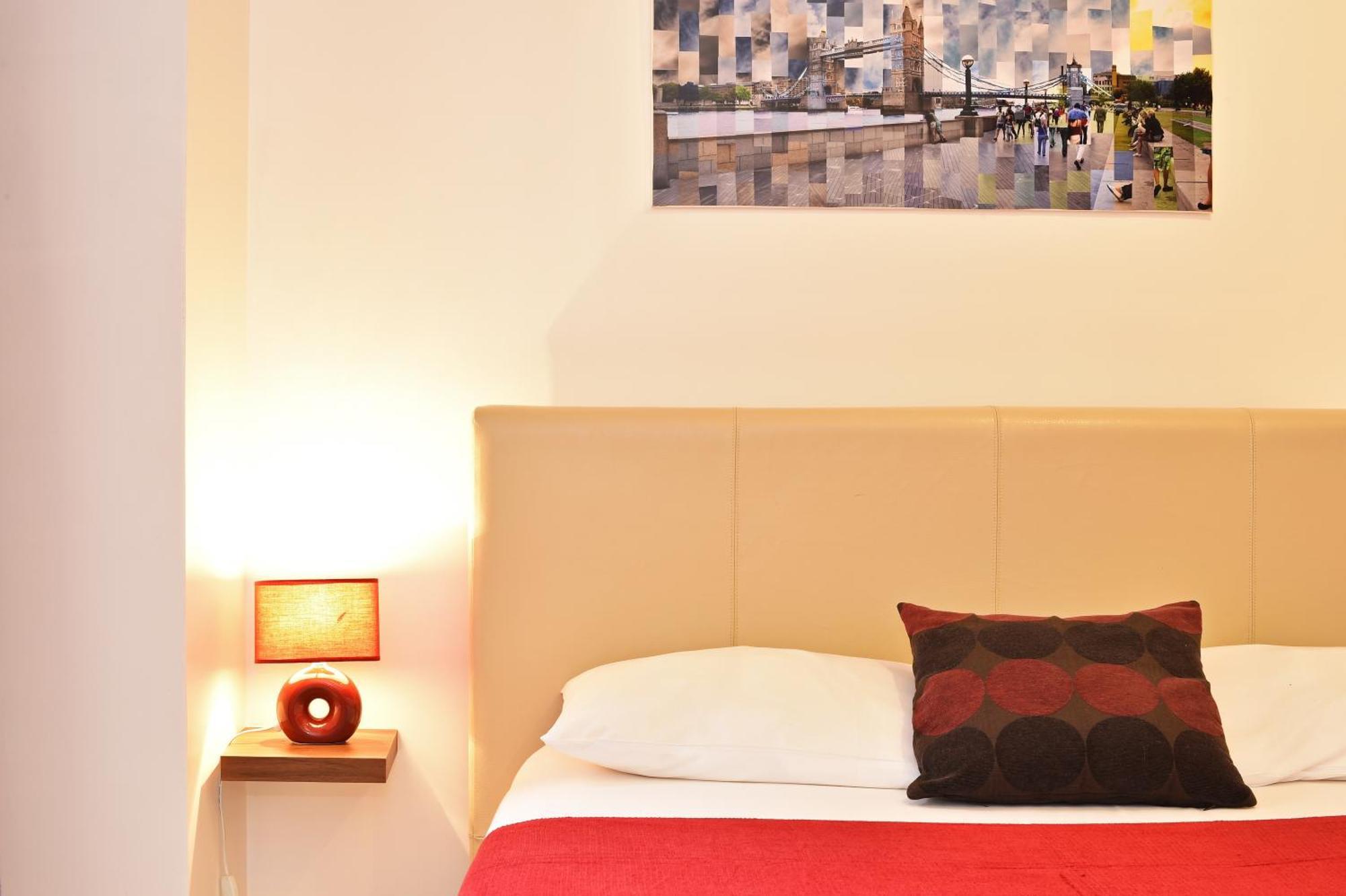 Beautiful 4-Bedroom Flat In London Bridge/Borough! Eksteriør billede