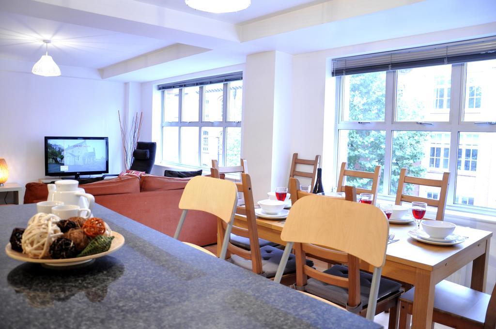 Beautiful 4-Bedroom Flat In London Bridge/Borough! Eksteriør billede