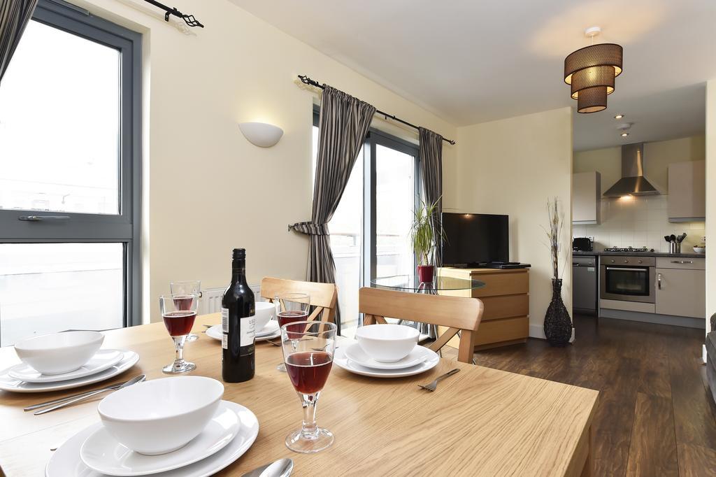 Beautiful 4-Bedroom Flat In London Bridge/Borough! Eksteriør billede
