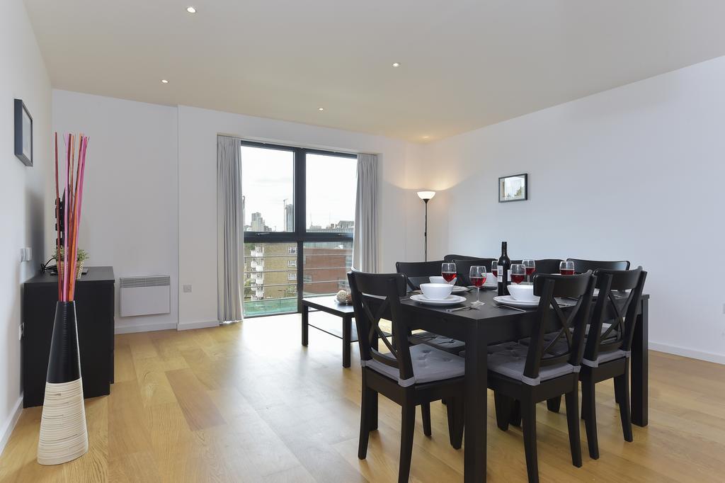 Beautiful 4-Bedroom Flat In London Bridge/Borough! Eksteriør billede