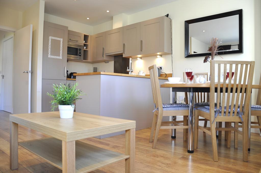 Beautiful 4-Bedroom Flat In London Bridge/Borough! Eksteriør billede