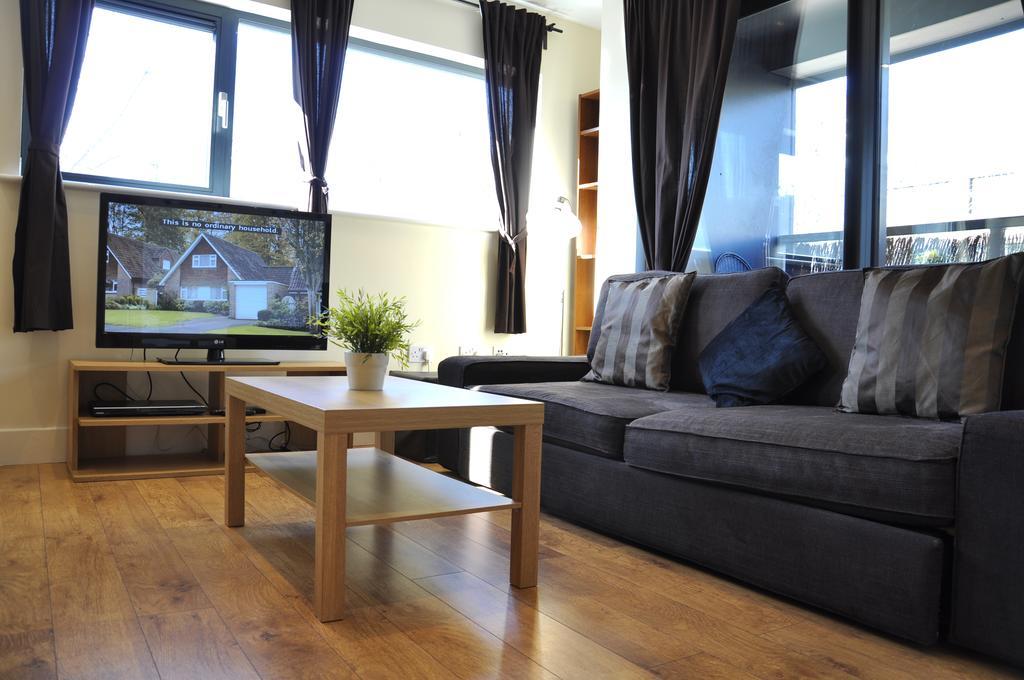 Beautiful 4-Bedroom Flat In London Bridge/Borough! Eksteriør billede