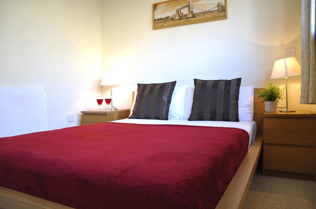 Beautiful 4-Bedroom Flat In London Bridge/Borough! Eksteriør billede