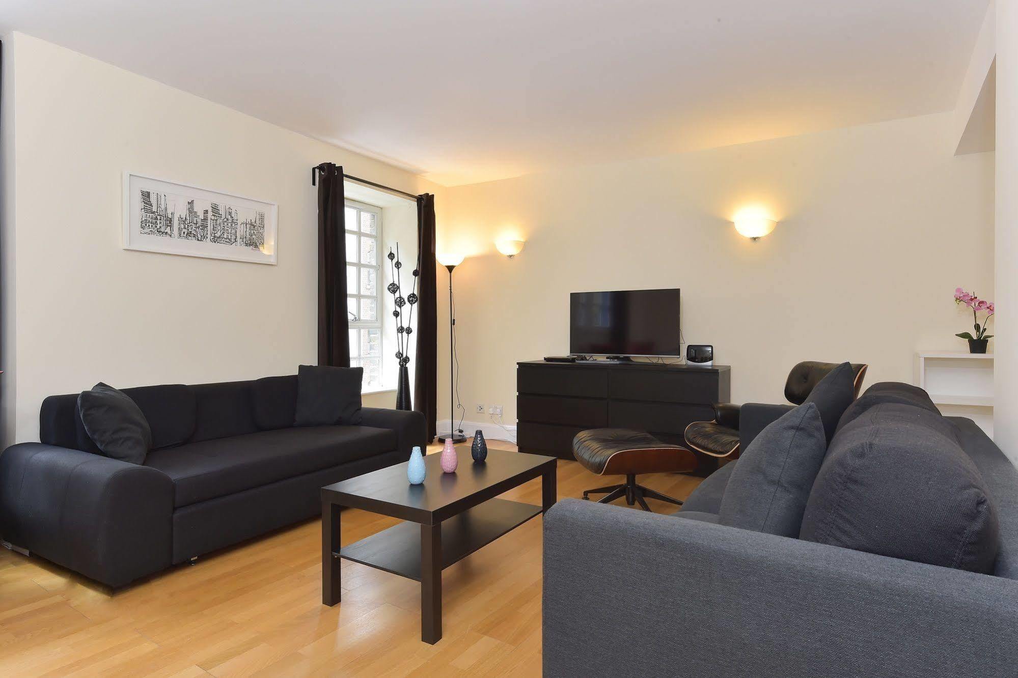 Beautiful 4-Bedroom Flat In London Bridge/Borough! Eksteriør billede