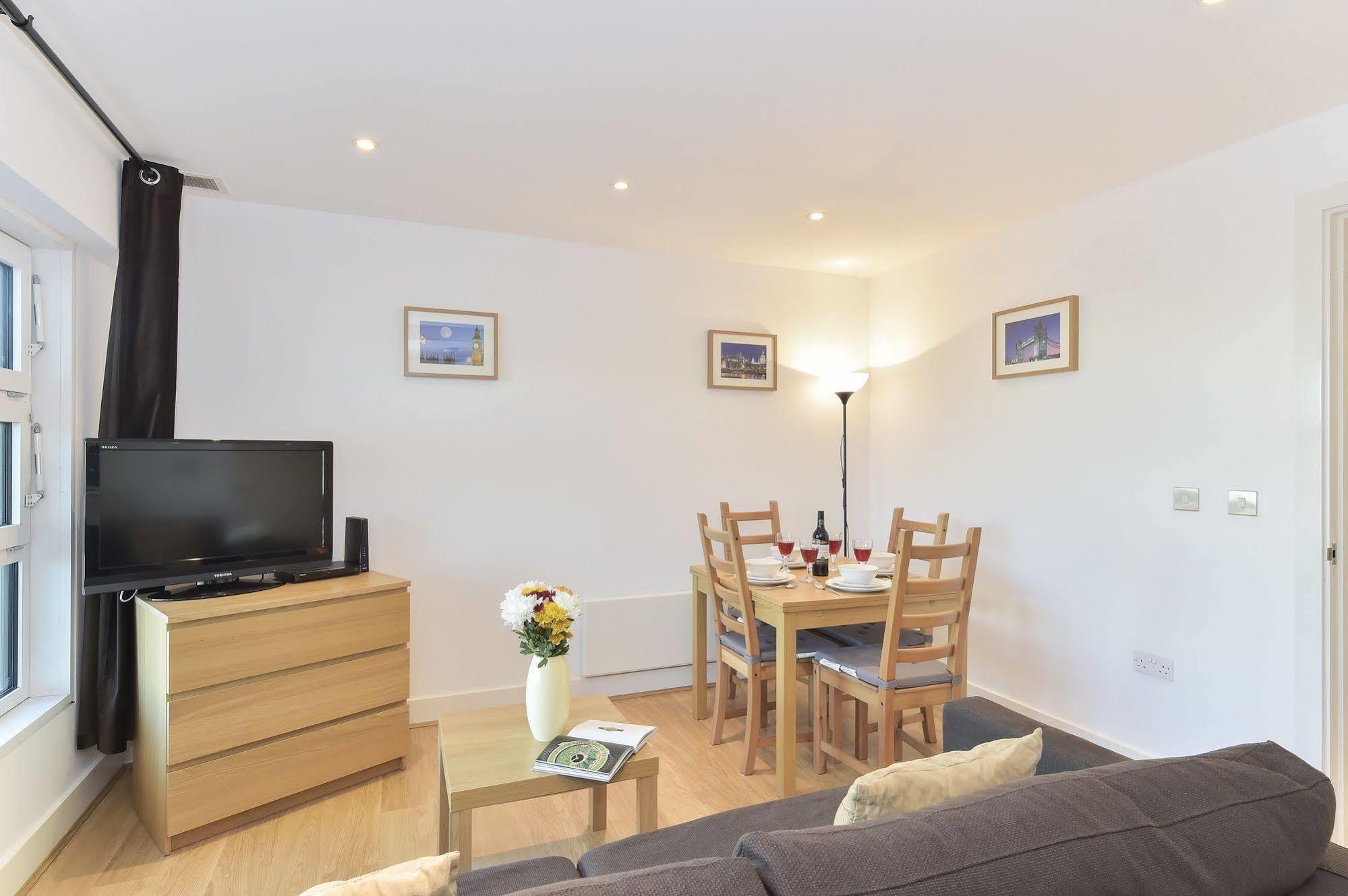 Beautiful 4-Bedroom Flat In London Bridge/Borough! Eksteriør billede
