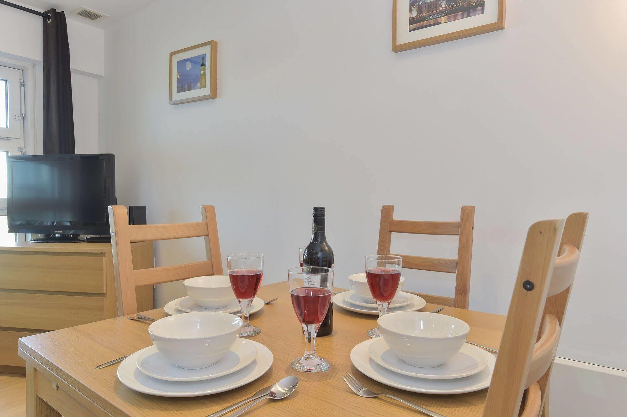 Beautiful 4-Bedroom Flat In London Bridge/Borough! Eksteriør billede
