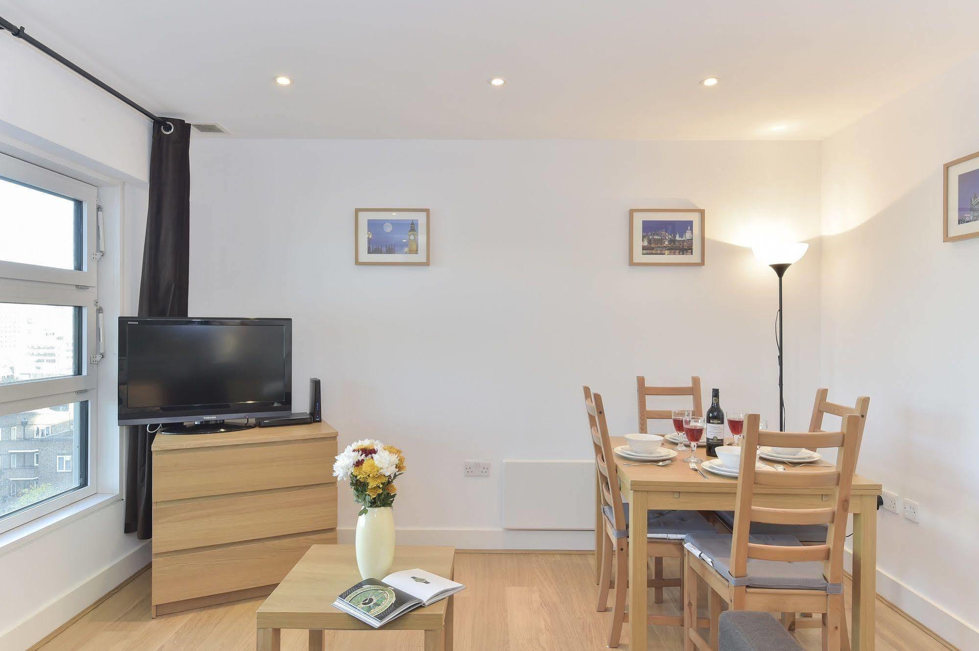 Beautiful 4-Bedroom Flat In London Bridge/Borough! Eksteriør billede