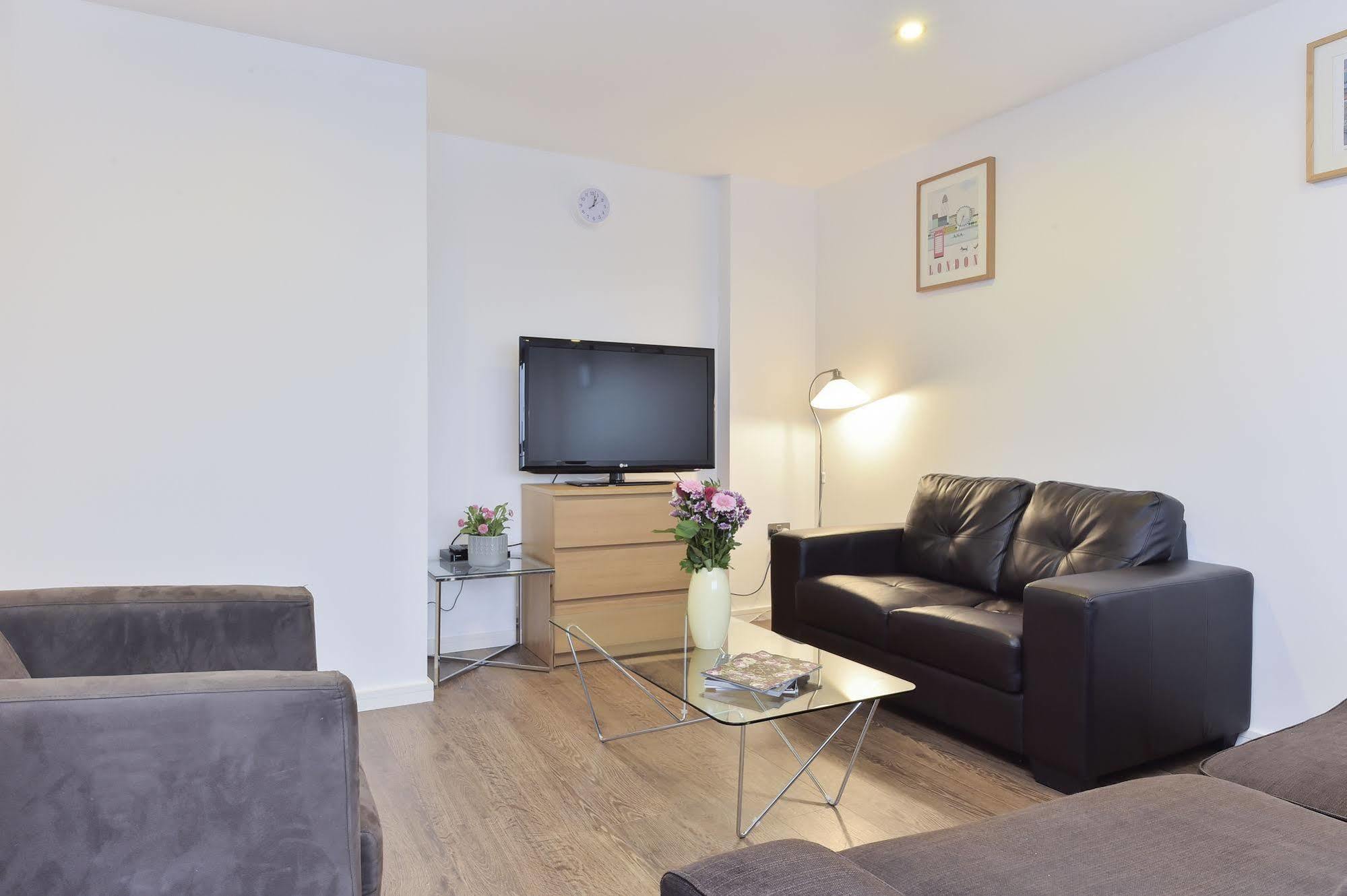 Beautiful 4-Bedroom Flat In London Bridge/Borough! Eksteriør billede