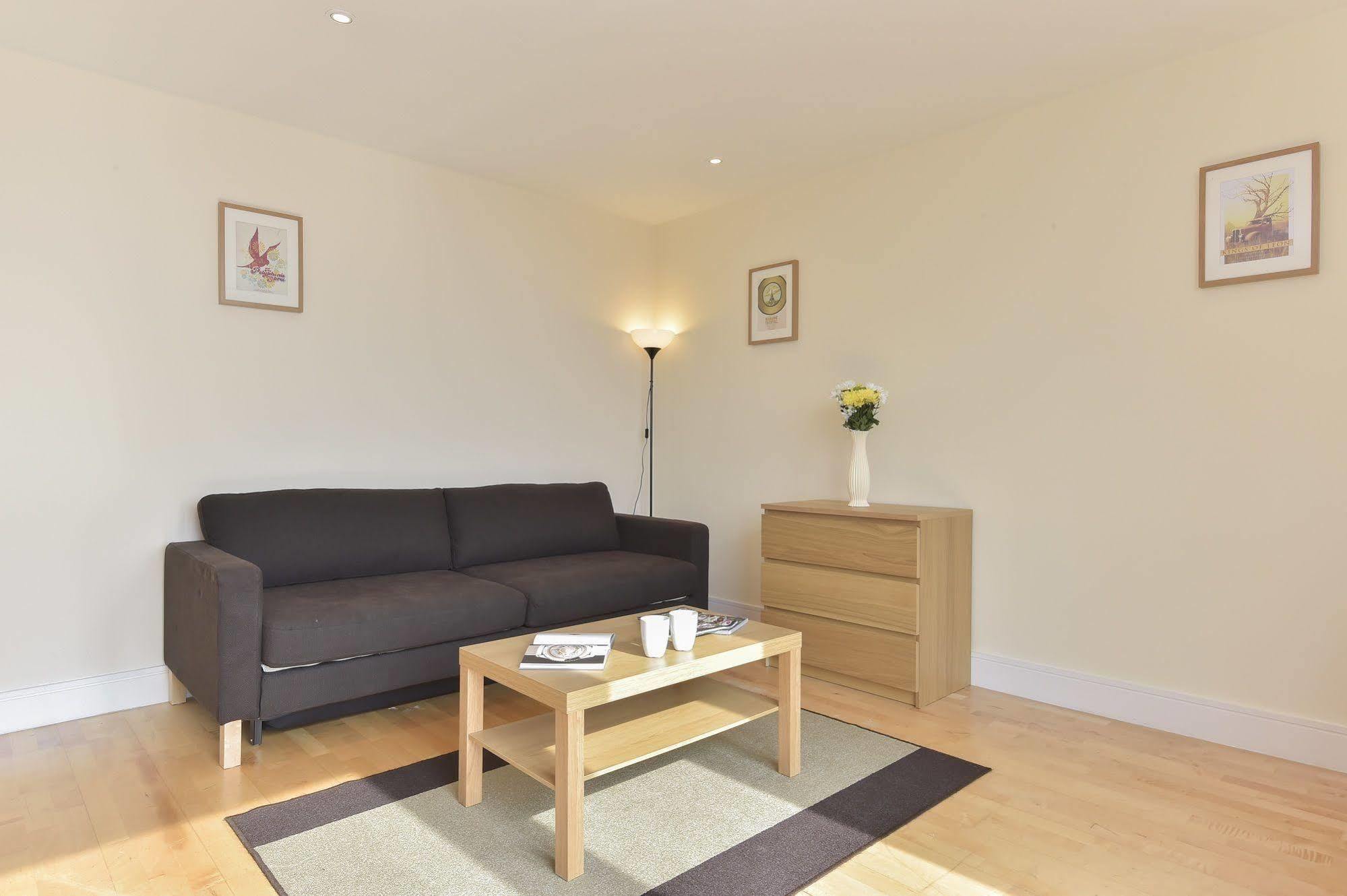 Beautiful 4-Bedroom Flat In London Bridge/Borough! Eksteriør billede