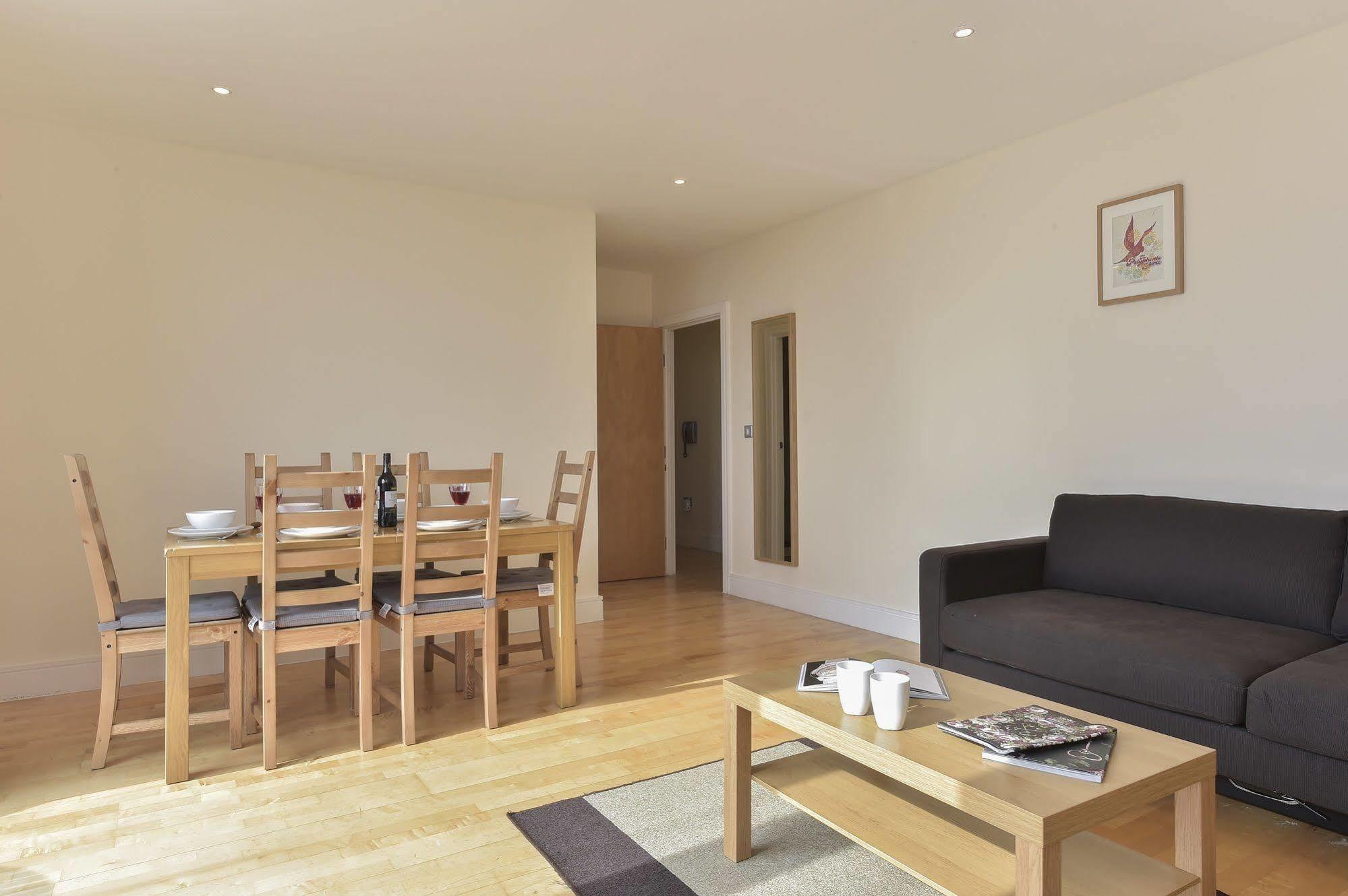 Beautiful 4-Bedroom Flat In London Bridge/Borough! Eksteriør billede