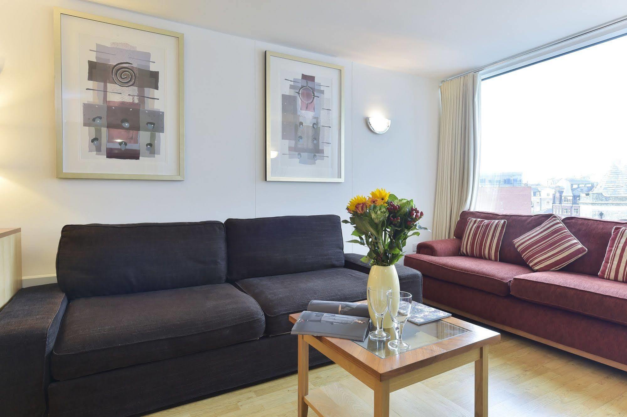 Beautiful 4-Bedroom Flat In London Bridge/Borough! Eksteriør billede