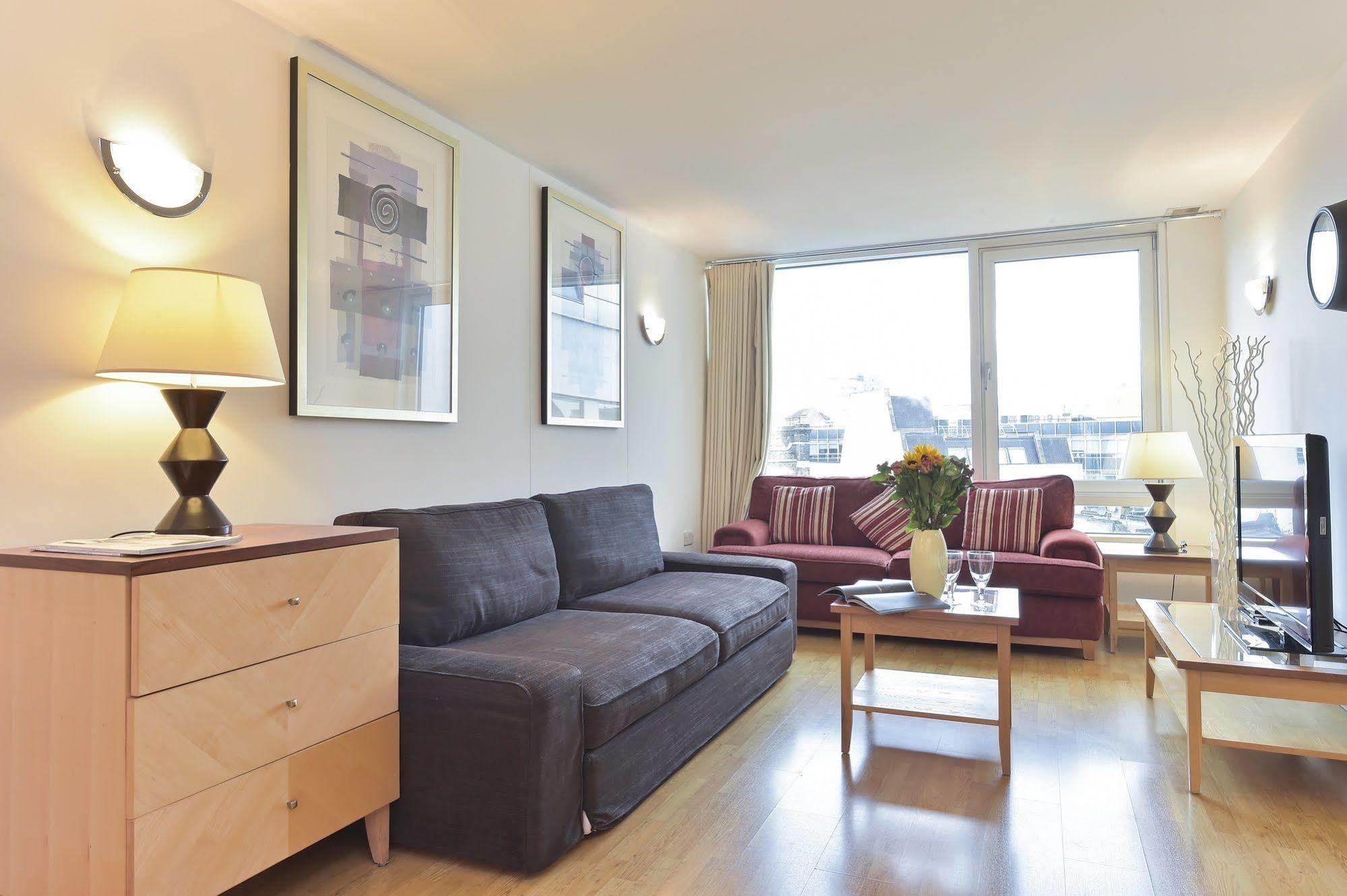 Beautiful 4-Bedroom Flat In London Bridge/Borough! Eksteriør billede