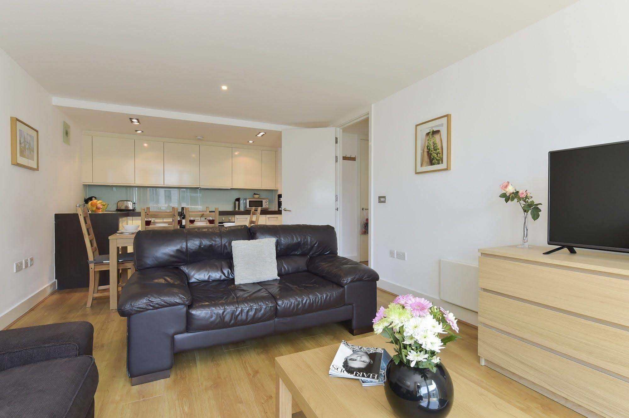 Beautiful 4-Bedroom Flat In London Bridge/Borough! Eksteriør billede