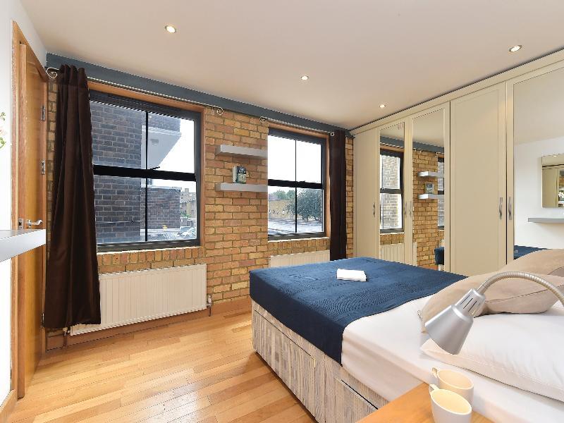 Beautiful 4-Bedroom Flat In London Bridge/Borough! Eksteriør billede