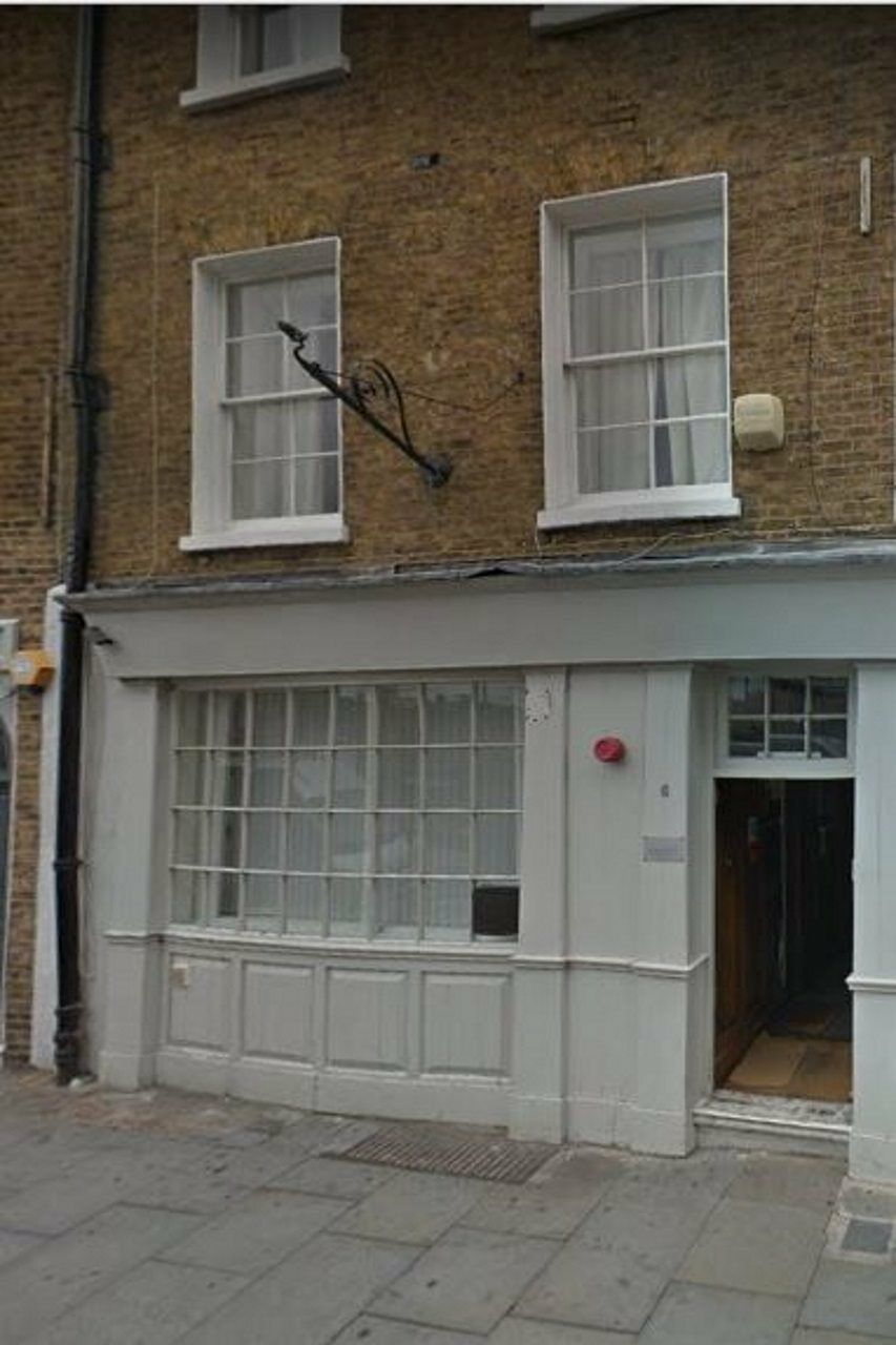 Beautiful 4-Bedroom Flat In London Bridge/Borough! Eksteriør billede