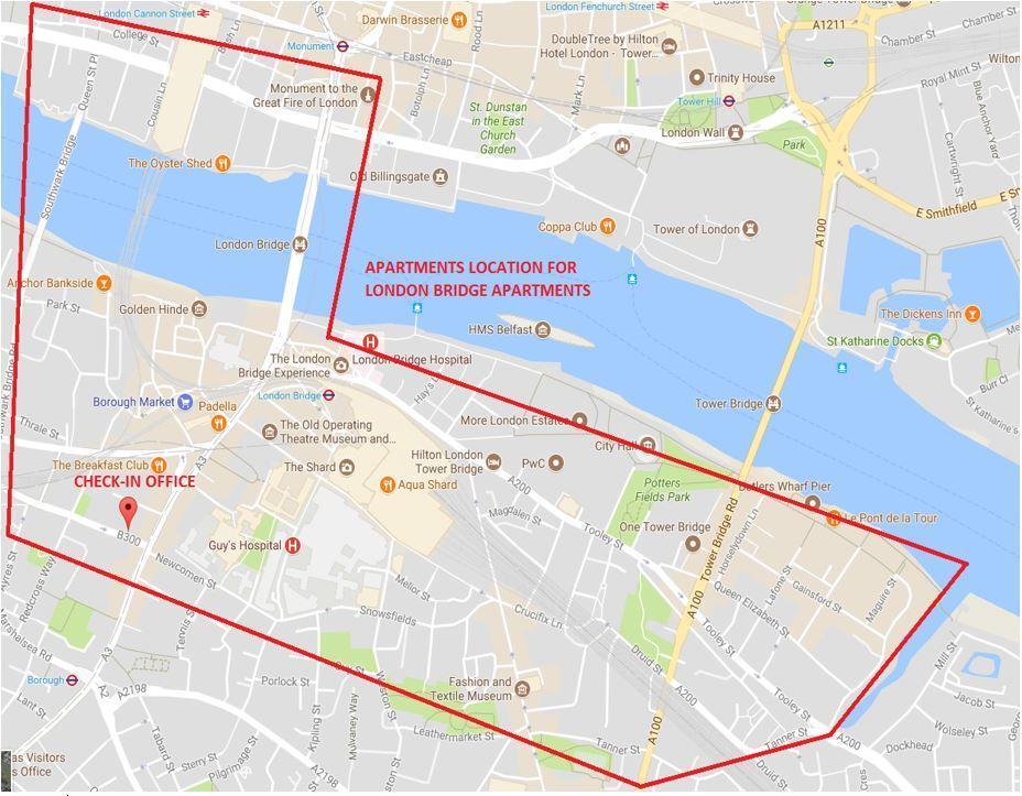 Beautiful 4-Bedroom Flat In London Bridge/Borough! Eksteriør billede