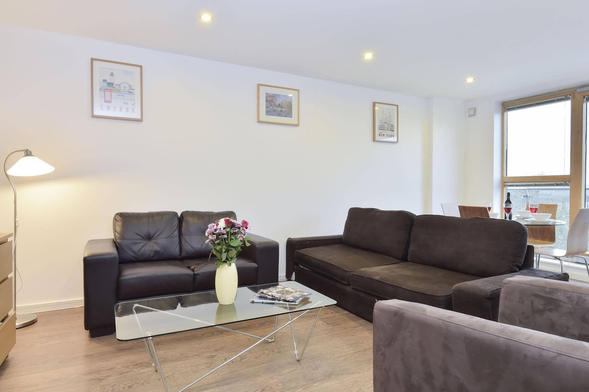 Beautiful 4-Bedroom Flat In London Bridge/Borough! Eksteriør billede