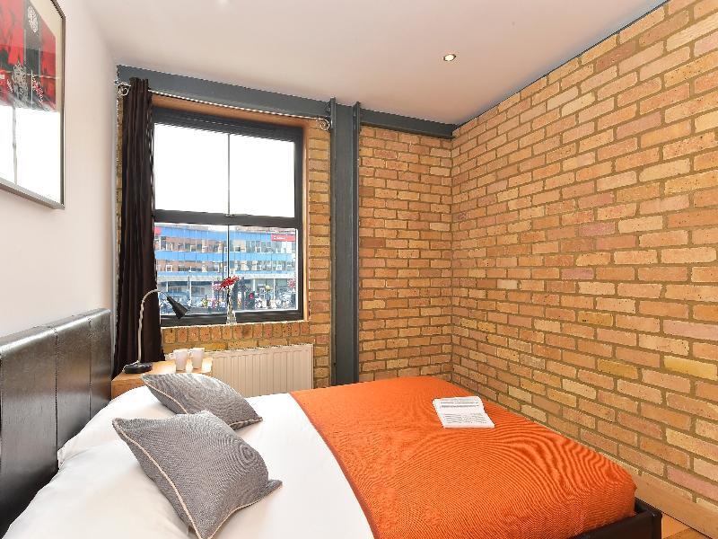 Beautiful 4-Bedroom Flat In London Bridge/Borough! Eksteriør billede