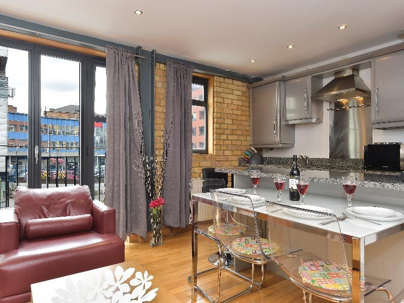 Beautiful 4-Bedroom Flat In London Bridge/Borough! Eksteriør billede